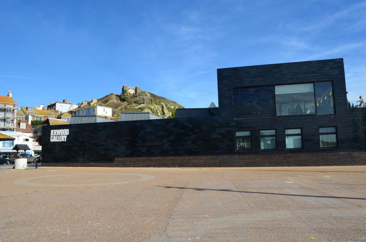 Villa Little Turret St Leonards-on-Sea Exterior foto